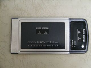 CISCO AIRONET 350